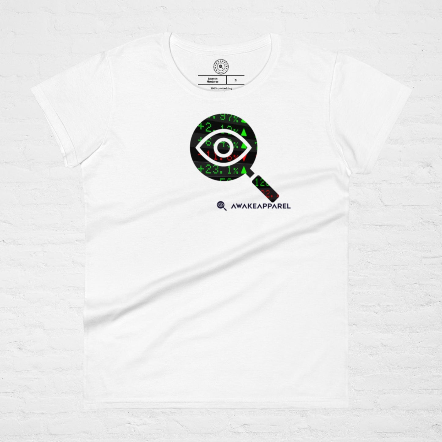 Colección KYE: Corporate Greed - Camiseta - Mujer