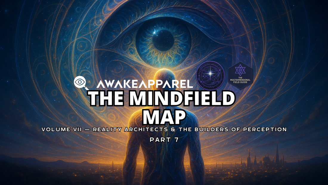 MDFG – Volume 7 - Part 7 - The Mindfield Map