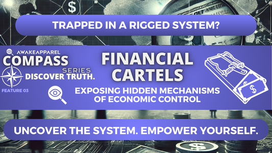 Vol.03 - FINANCIAL CARTELS: Invest in Knowledge, Empower Your Future