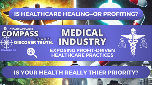 Vol.02 - MEDICAL INDUSTRY: Healing or Profiteering?