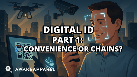 PART 1: Rejecting Digital ID: Protecting Our Freedom