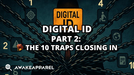 PART 2: 10 Reasons to Reject Digital ID