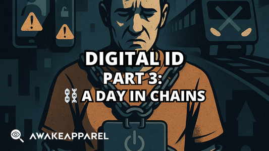 PART 3: A Day in Chains: The Worst-Case Scenario of Living Under Digital ID