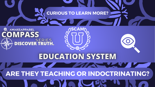 Vol.04 - EDUCATION SYSTEM: Break Free from Conformity