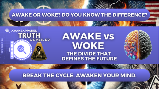AWAKE vs. WOKE: Cutting Through The Noise