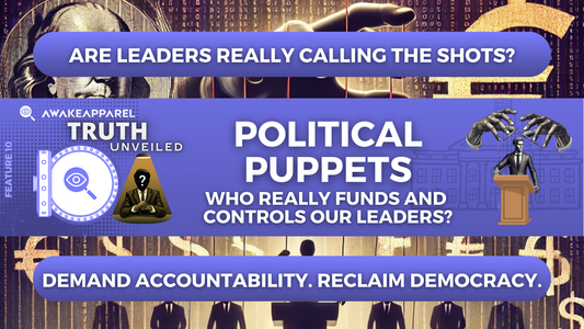 Political Puppets: Who Really Runs the Show?