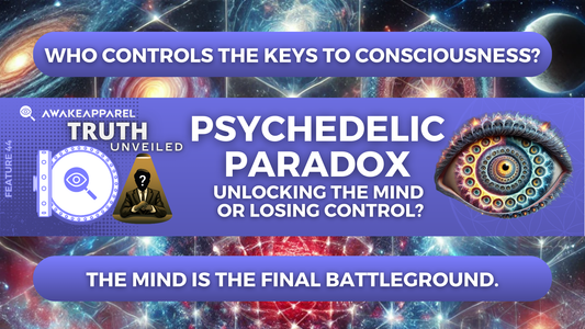 Psychedelics: Unlocking the Mind or Losing Control?