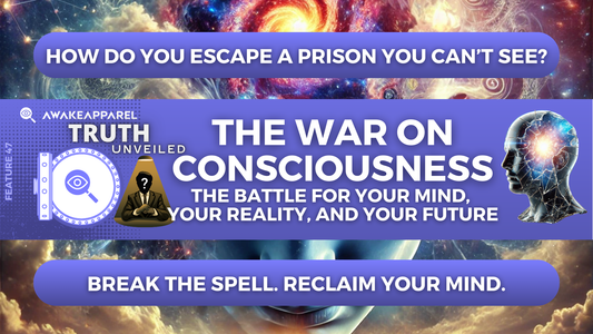 The War on Consciousness