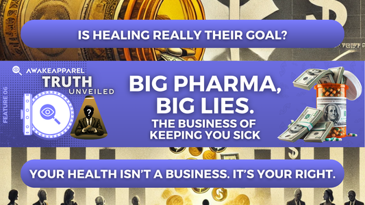 Big Pharma - Big Lies: The Business of Keeping You Sick