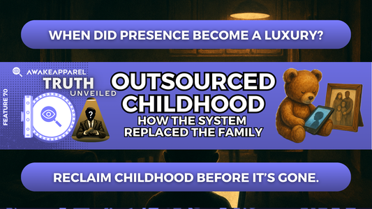 Outsourced Childhood: How the System Replaced the Family