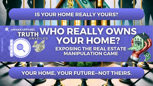 Who Really Owns Your Home? Exposing the Real Estate Manipulation Game