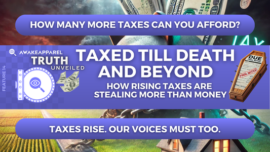 Taxed Till Death and Beyond: The Price of Staying Silent