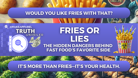 The Dirty Secrets Behind Fastfoods Iconic Side