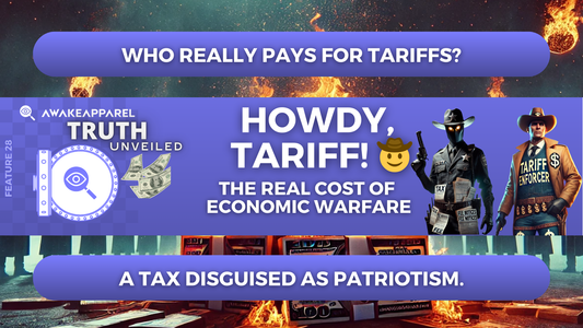 Howdy, Tariff! 🤠 The Real Cost of Economic Warfare