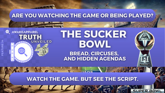 The Super Bowl: Bread, Circuses, and Hidden Agendas
