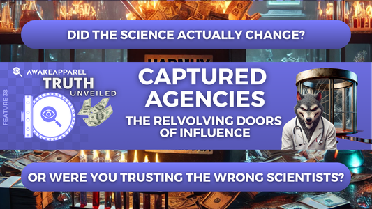 Captured Agencies: The Revolving Doors of Influence