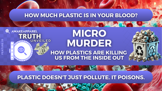 Micro Murder: How Plastics Are Killing Us from the Inside Out