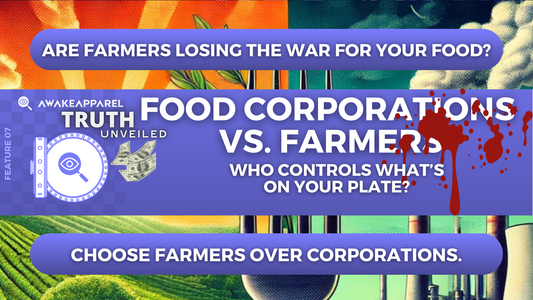 Who Really Feeds the World? Farmers or Corporations