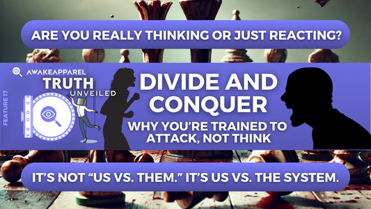 Divide and Conquer: Why Every Debate Feels Like War (And How to Break Free)