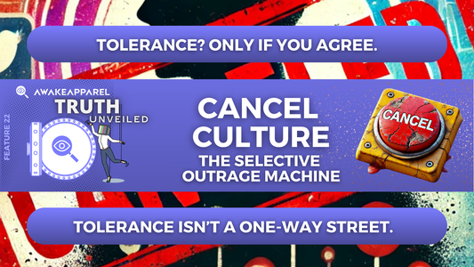 When Tolerance Isn’t Tolerant: The Hypocrisy of Cancel Culture
