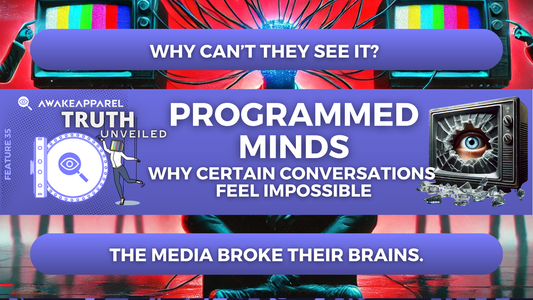 How the Media Rewired Brains: Breaking Free from Mind Control
