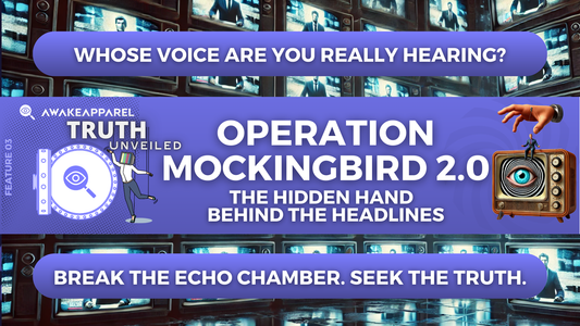 Operation Mockingbird 2.0: How Media Outlets Became Mouthpieces