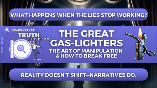 Gas-lighting: The Art of Manipulation & How to Break Free