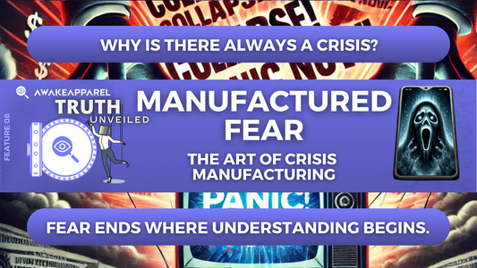 Fear Sells: The Business of Control
