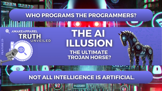 AI: The Ultimate Trojan Horse?