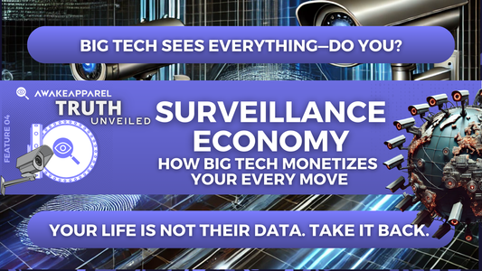 The Surveillance Economy: How You Became the Product