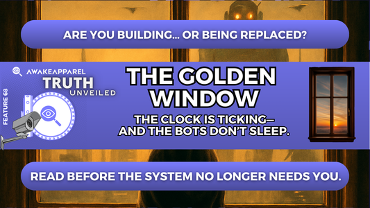 The Golden Window: Why Most People Are Scrolling Through the Last Chance