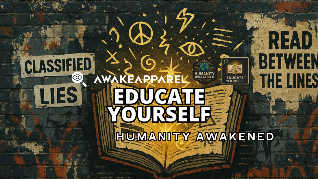 ACT 01: EDUCATE YOUSELF AND OTHERS