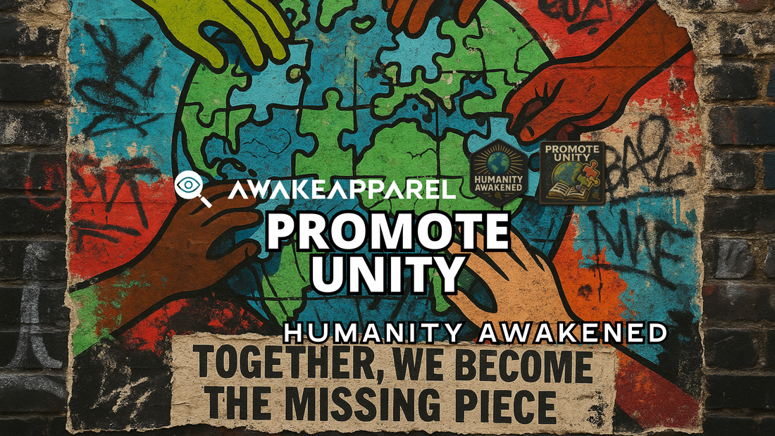 ACT 05: PROMOTE UNITY
