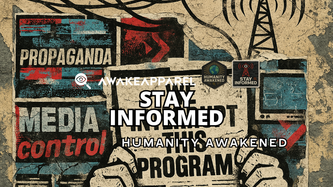 ACT 10: STAY INFORMED