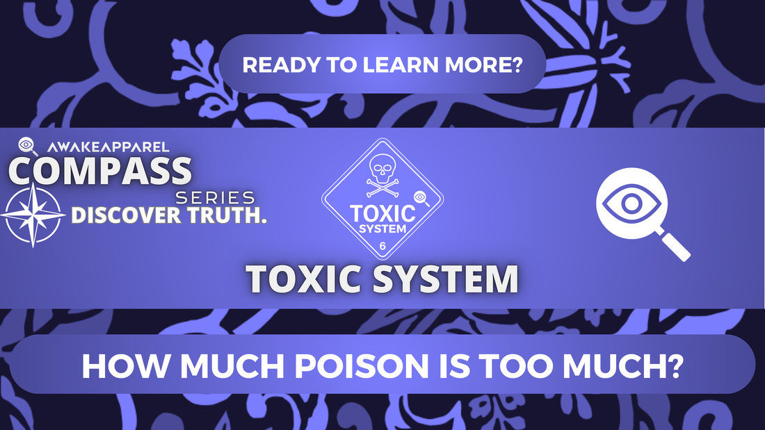 Vol. 06 - TOXIC SYSTEM: Detox from the Poisoned Realities