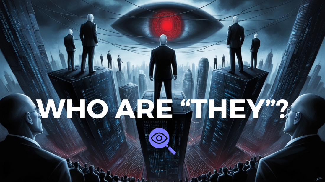 Who Are "They"?