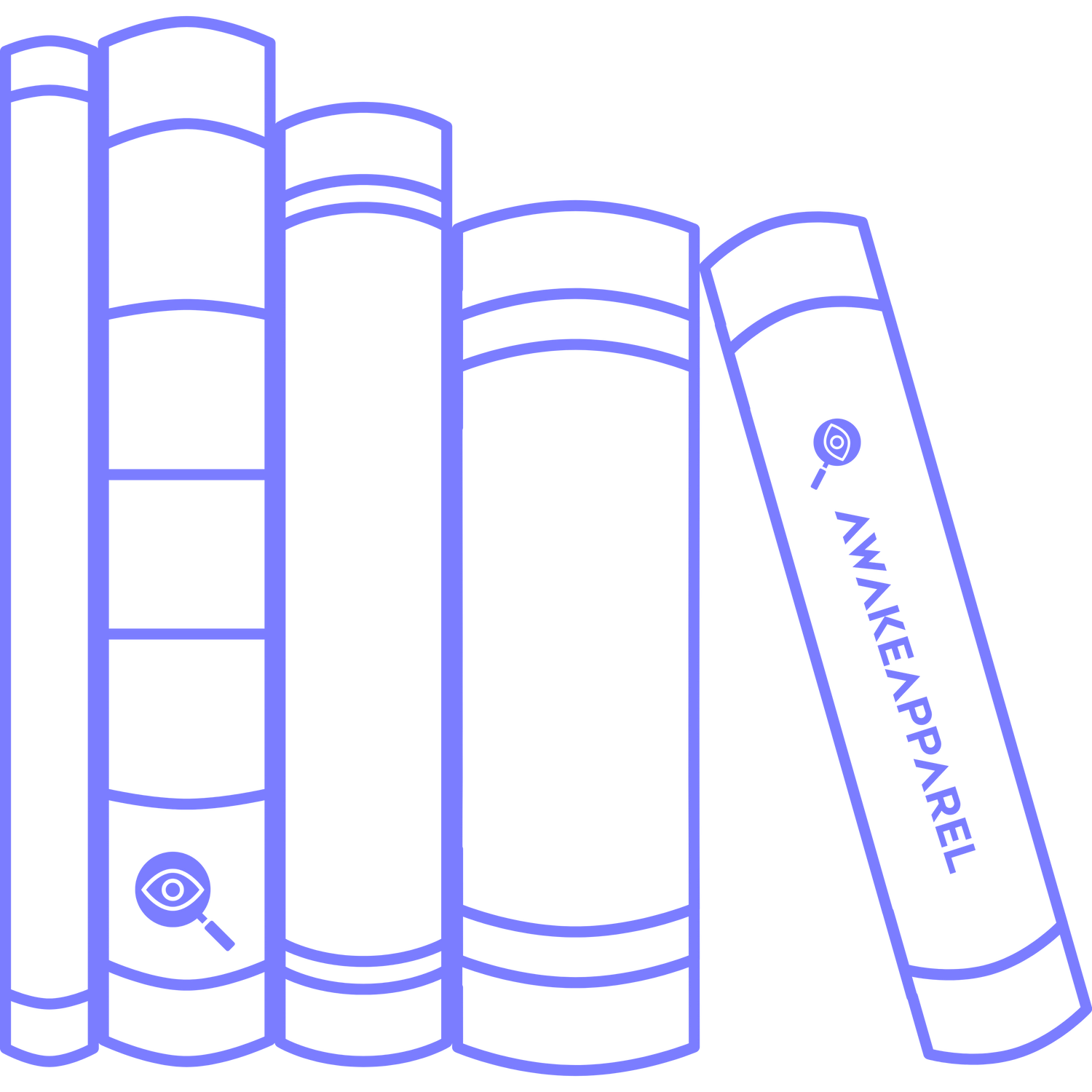 AwakeApparel Books Collection