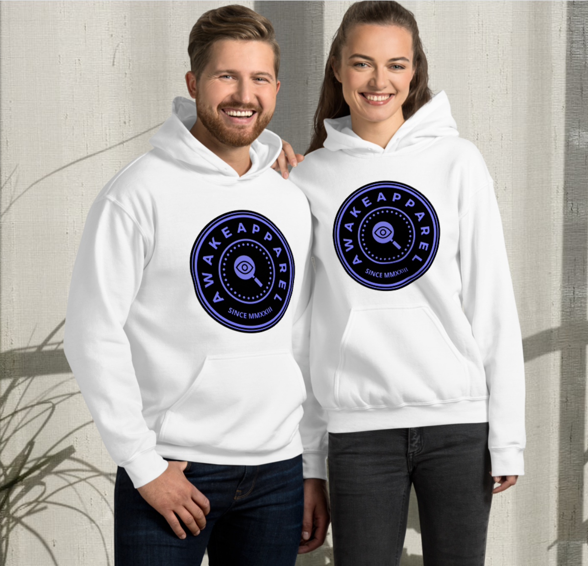 *Launch Collection*: Purple on Solid Series