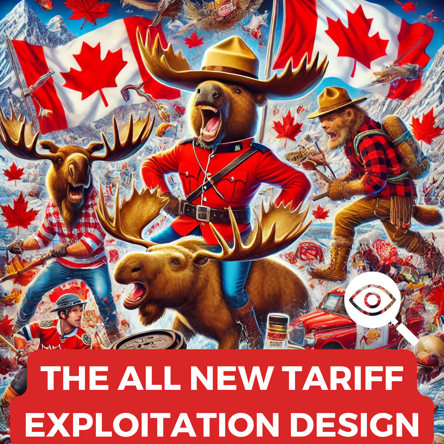 I.M.P.A.C.T. - Tariff Exploitation Collection