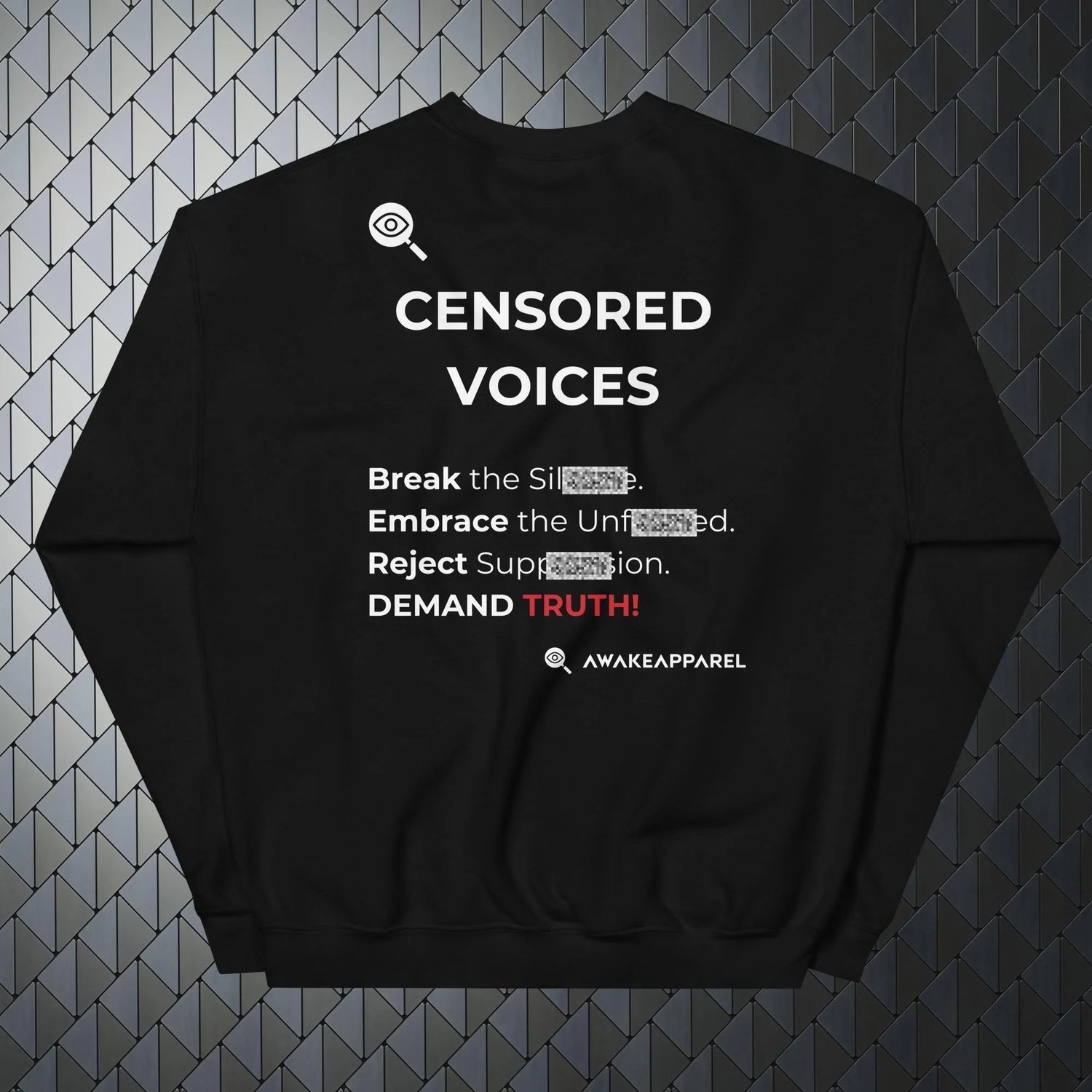 Mindful Comfort Sweatshirt
