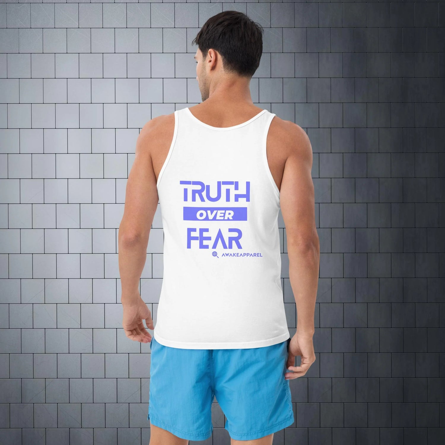 Bold Endurance Men's Tank