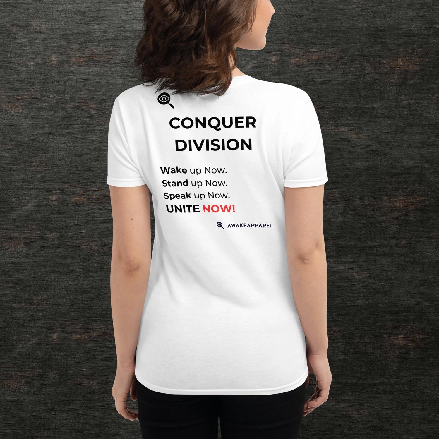 Conscious Comfort Women's T-Shirt