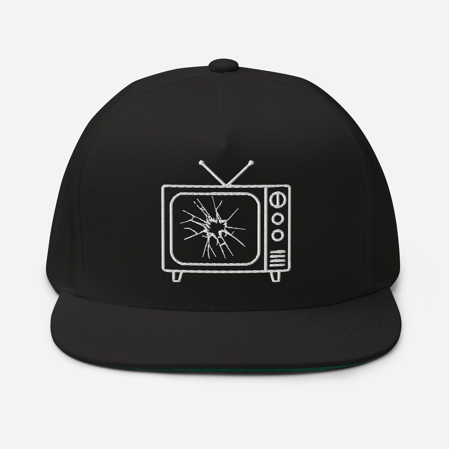 I.M.P.A.C.T. - Deprogrammed - Flat Bill Cap