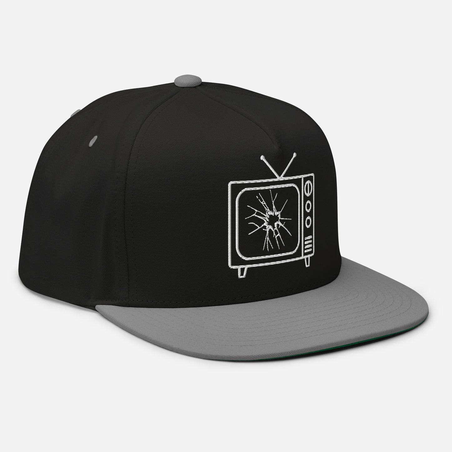 I.M.P.A.C.T. - Deprogrammed - Flat Bill Cap