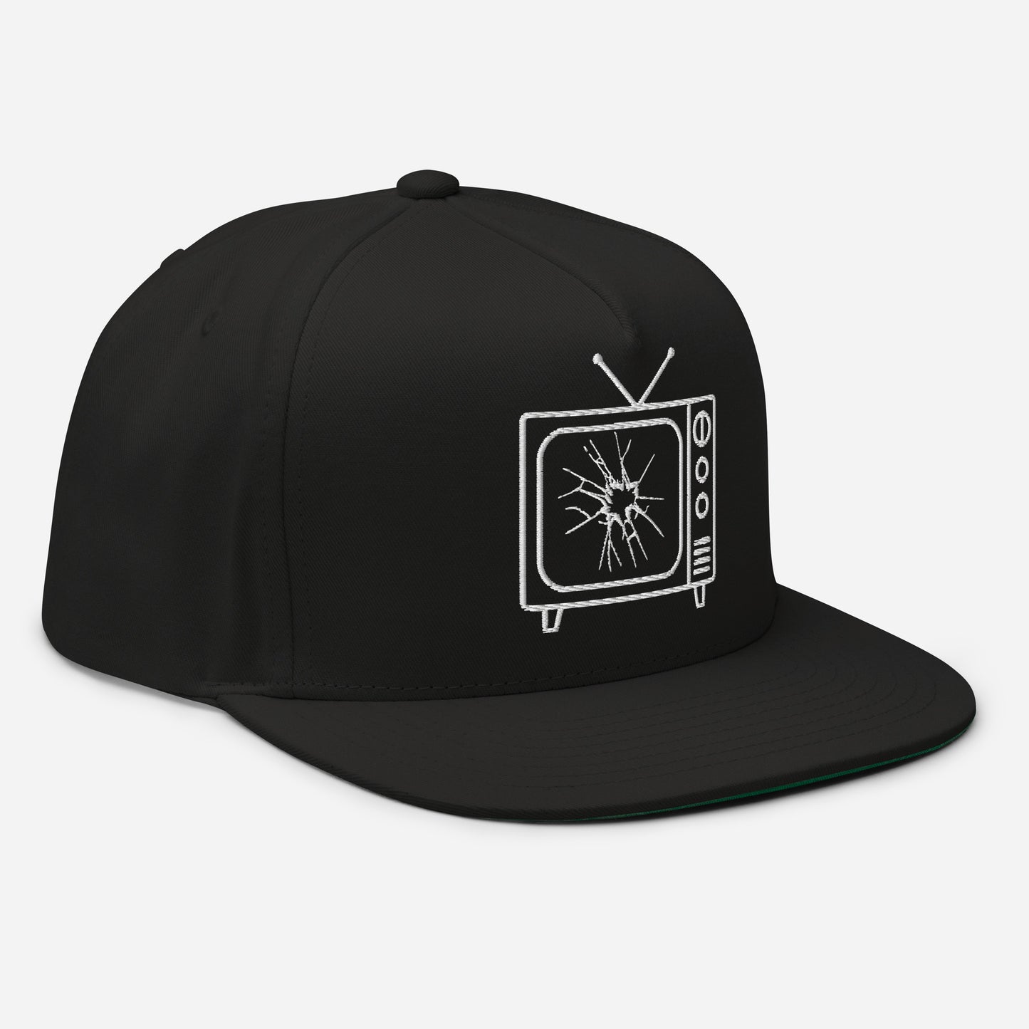 I.M.P.A.C.T. - Deprogrammed - Flat Bill Cap