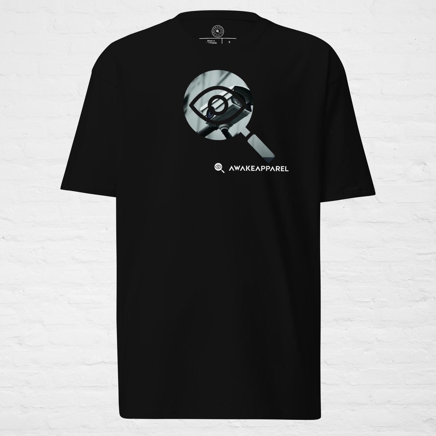 Collection KYE : Surveillance de masse - T-shirt - Homme