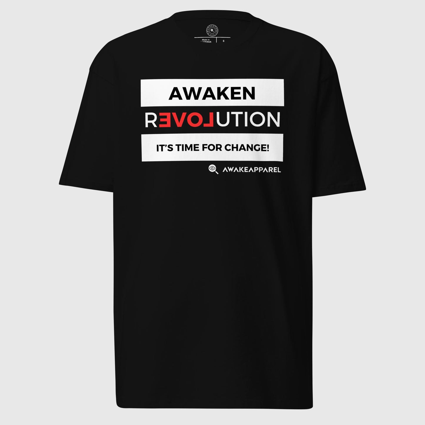 Colección Double Take: Awaken LOVE - Camiseta - Hombre