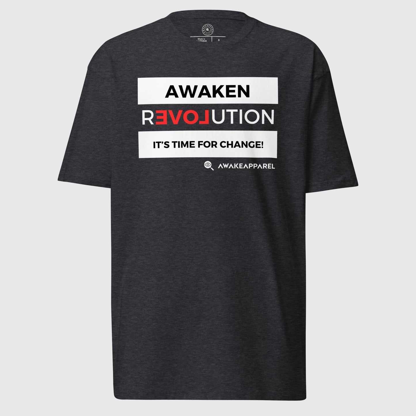 Colección Double Take: Awaken LOVE - Camiseta - Hombre