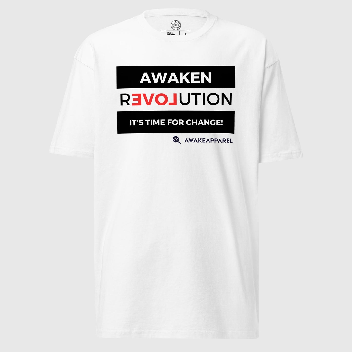 Colección Double Take: Awaken LOVE - Camiseta - Hombre