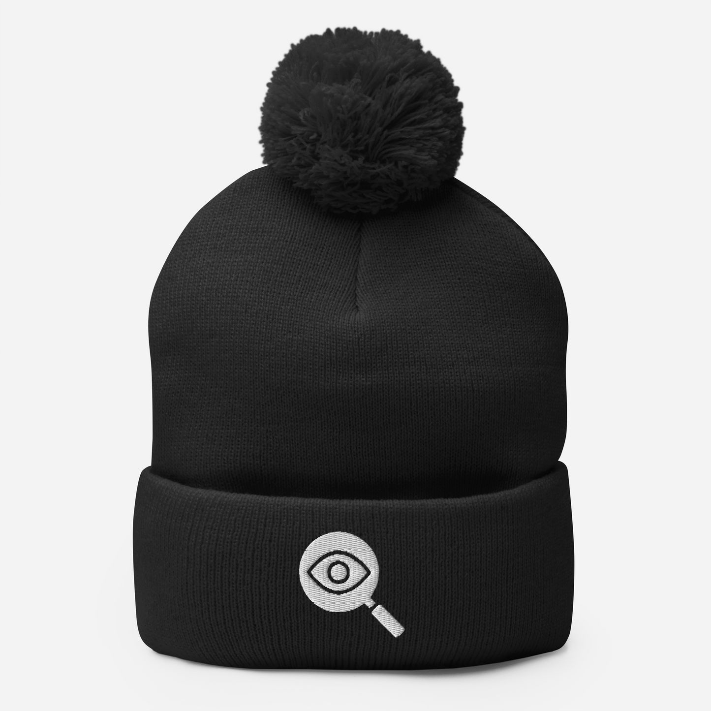 Boundless Spirit Pom-Pom Beanie